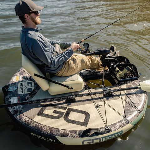GoBoat Fish Inflatable Boat