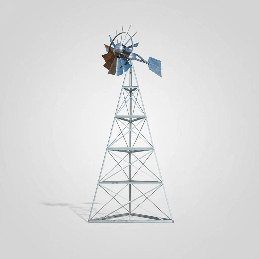 Outdoor Water Solutions Base Windmill Pond Aerator