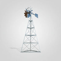 Thumbnail for Outdoor Water Solutions Base Windmill Pond Aerator