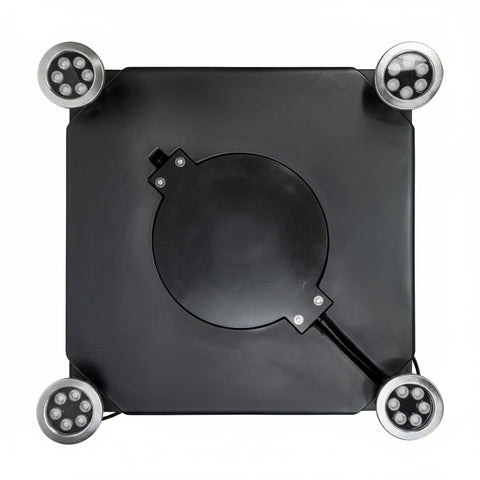 Outdoor Water Solutions RGBW Color-Changing Fountain Light Kit