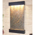 Thumbnail for Summit Falls Indoor Wall Fountain With Warm Tones And Texture