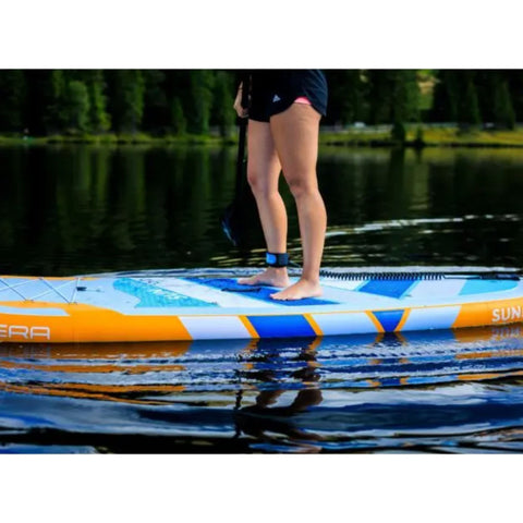 Sup Spinera Sun Light 10.2 With a Girls Legs