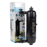 Surge Filter With a Box