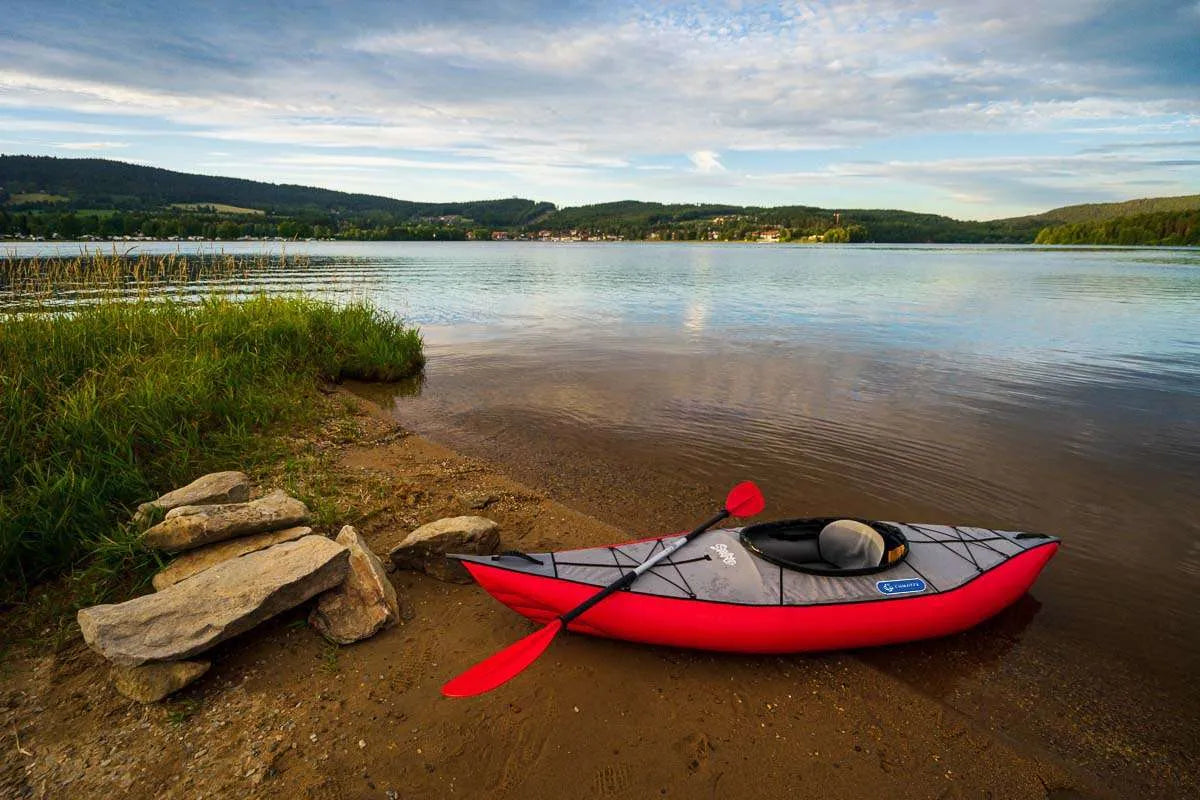 Gumotex Swing 1 Inflatable Kayak