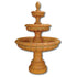 Thumbnail for Talenti Three Tier Fountain With Plain White Background