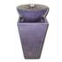 Thumbnail for Tapered Zen Fountain With Plain White Background
