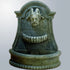 Thumbnail for Tauro Wall Outdoor Fountain With Colored Background