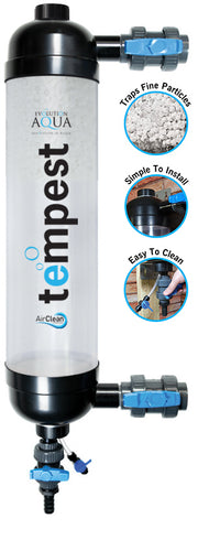 Evolution Aqua Tempest Pond Filter