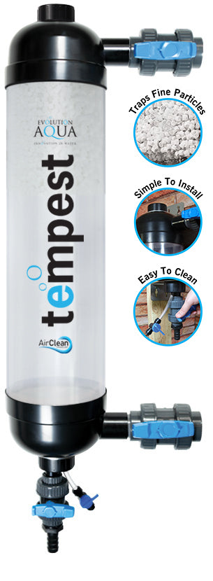 Evolution Aqua Tempest Pond Filter