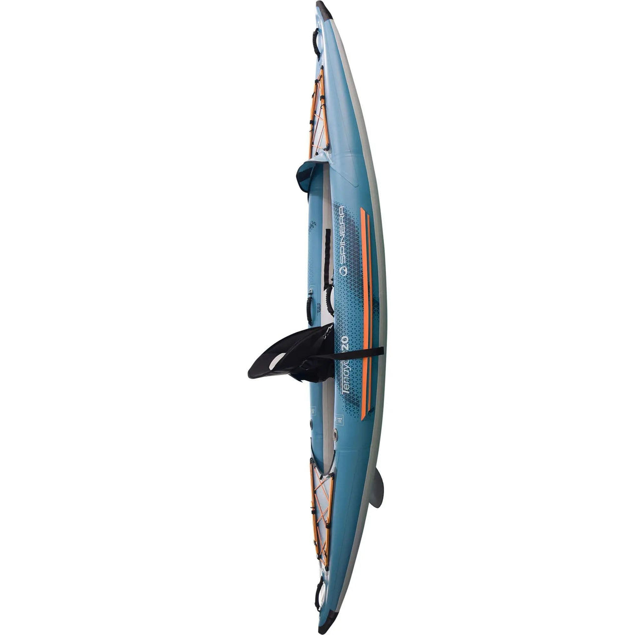 Tenaya 120 Side View