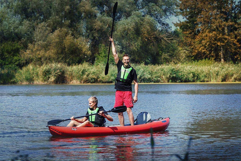 Gumotex Thaya Inflatable Kayak