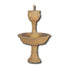 Thumbnail for Tiberina Fountain With Plain White Background