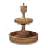 Thumbnail for Tiberina Pond Outdoor Water Fountain With White Background