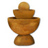 Thumbnail for Tondo Deep Fountain - Large With Plain White Background