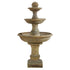 Thumbnail for Tosca Three Tier Fountain With Plain White Background