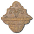 Thumbnail for Travertine Angel Wall Fountain With Plain White Background