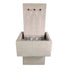 Thumbnail for Tribus Patio Wall Fountain With Plain White Background