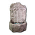 Thumbnail for Tribus Rock Fountain With Plain White Background