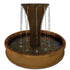 Thumbnail for Trome Round Pond Fountain With Plain White Background