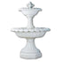 Thumbnail for Tuscania Outdoor Water Fountain With Plain White Background