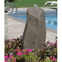 Thumbnail for Twisted Creek Garden Fountain Rock
