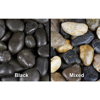 Thumbnail for Twisting Cascade Triple Stone Outdoor Fountain