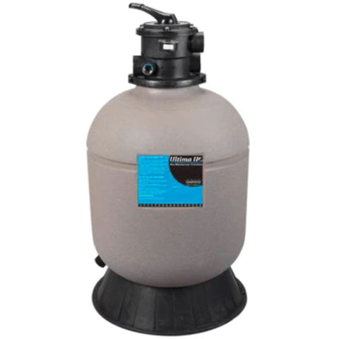 Ultima II Pond Filter System By Aqua UltraViolet 4000 Filter - Plain White Background