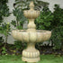Thumbnail for Urbino Grande Short Two Tier Fountain With Greenery In The Background