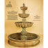 Thumbnail for Urbino Grande Tall Three Tier Pond Fountain Yellow Gradient Background With Text