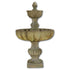 Thumbnail for Urbino Grande Tall Two Tier Fountain With Plain White Background