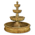 Thumbnail for Urbino Grande Three Tier Pond Fountain With Plain White Background