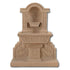 Thumbnail for Uva Wall Outdoor Fountain With Plain White Background