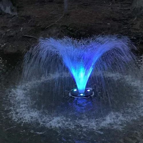 Vanguard Color Changing Fountain LED Lights