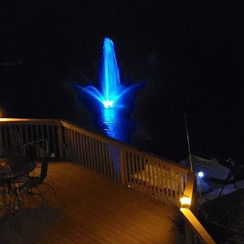 Vanguard Color Changing Fountain LED Lights