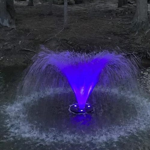 Vanguard Color Changing Fountain LED Lights