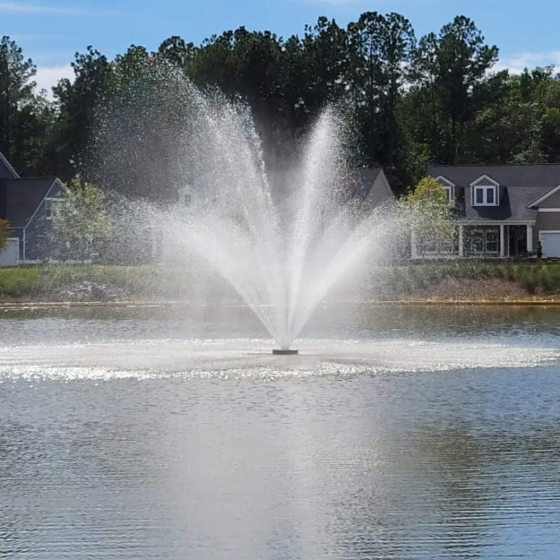Vanguard Hydro Torque Series Floating Lake Fountain