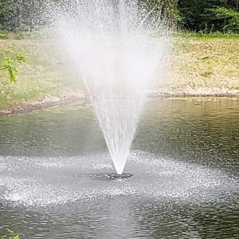 Vanguard Hydro Torque Series Floating Lake Fountain