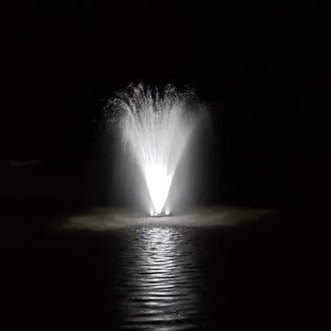 Vanguard Hydro Torque Series Floating Lake Fountain