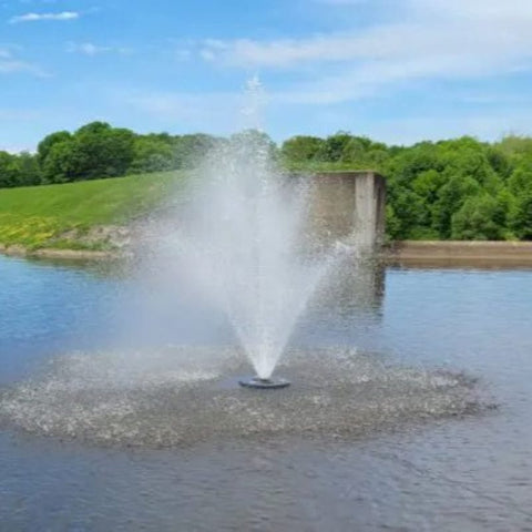 Vanguard Hydro Torque Series Floating Lake Fountain