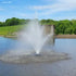 Thumbnail for Vanguard Hydro Torque Series Floating Lake Fountain