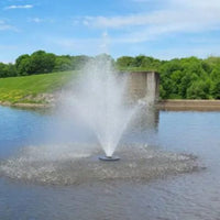 Thumbnail for Vanguard Hydro Torque Series Floating Lake Fountain