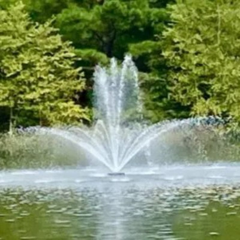 Vanguard Hydro Torque Series Floating Lake Fountain