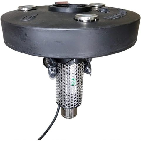 Vanguard Hydro Torque Series Floating Lake Fountain