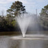 Thumbnail for Vanguard Hydro Torque Series Floating Lake Fountain With Two  Big Trees Background