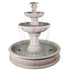Thumbnail for Velia Three Tier Pond Fountain With Plain White Background