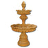 Thumbnail for Venezia Two Tier Fountain With Plain White Background