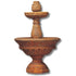 Thumbnail for Verona Tiered Outdoor Water Fountain With Gradient Color Background