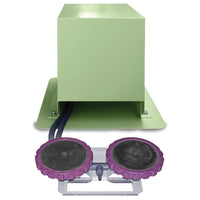 Thumbnail for Vertex PondLyfe 1 Aeration System Green Cabinet Front View