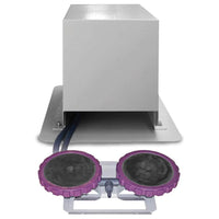 Thumbnail for Vertex PondLyfe 1 Aeration System Stone Cabinet Front View