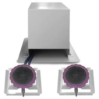 Thumbnail for Vertex PondLyfe 2 Aeration System Stone Cabinet Front View